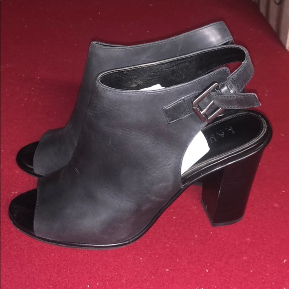 ralph lauren heels - Picture 1 of 4